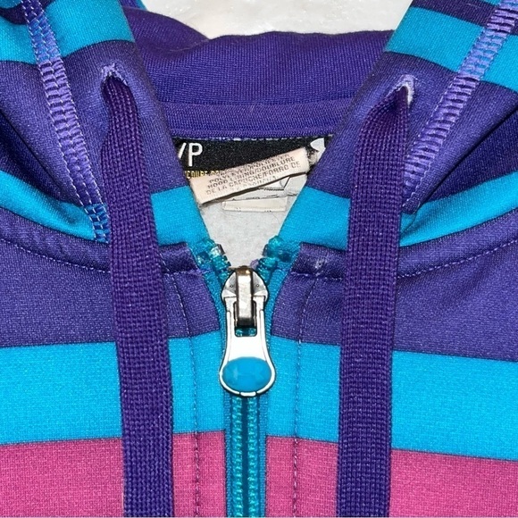 Under Armour Hoodie Sweatshirt Full Zip Up Women’s Size Small - Picture 4 of 12